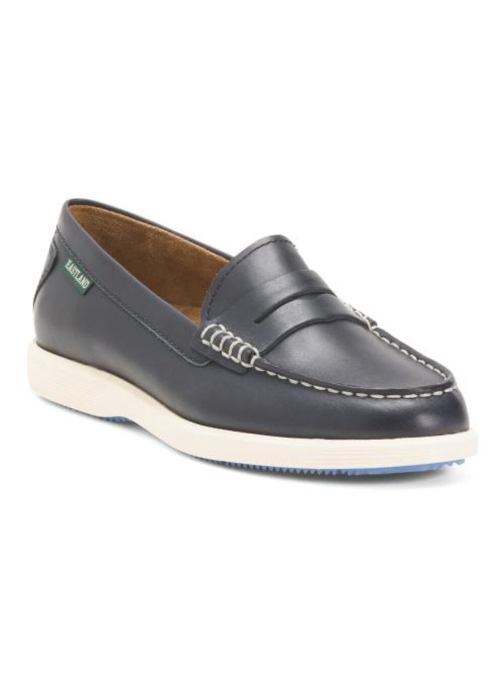 EASTLAND Leather Baldwin Loafers
